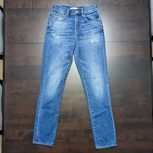 Madewell The Perfect Vintage Jean